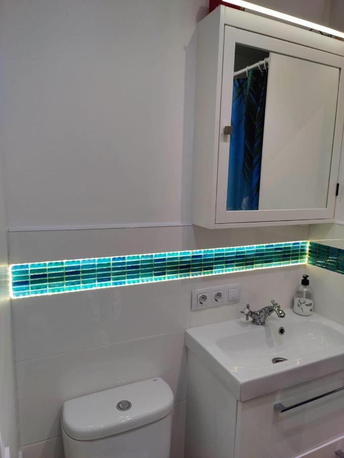 Wonder Nerja Paraiso Apartamento Экстерьер фото