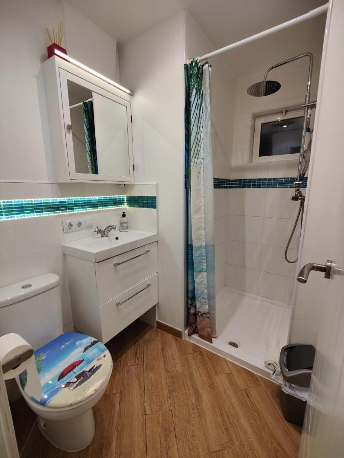 Wonder Nerja Paraiso Apartamento Экстерьер фото