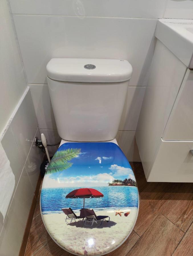 Wonder Nerja Paraiso Apartamento Экстерьер фото