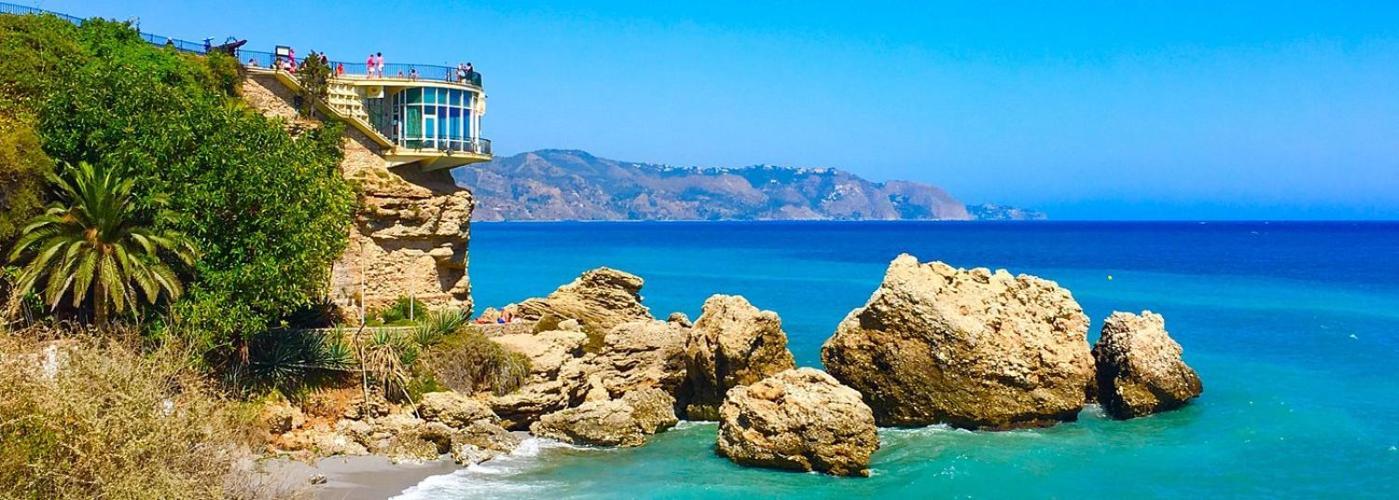 Wonder Nerja Paraiso Apartamento Экстерьер фото