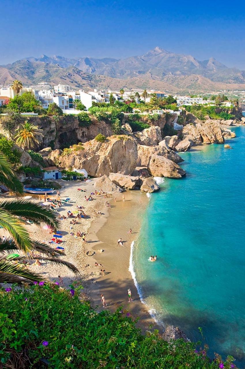 Wonder Nerja Paraiso Apartamento Экстерьер фото