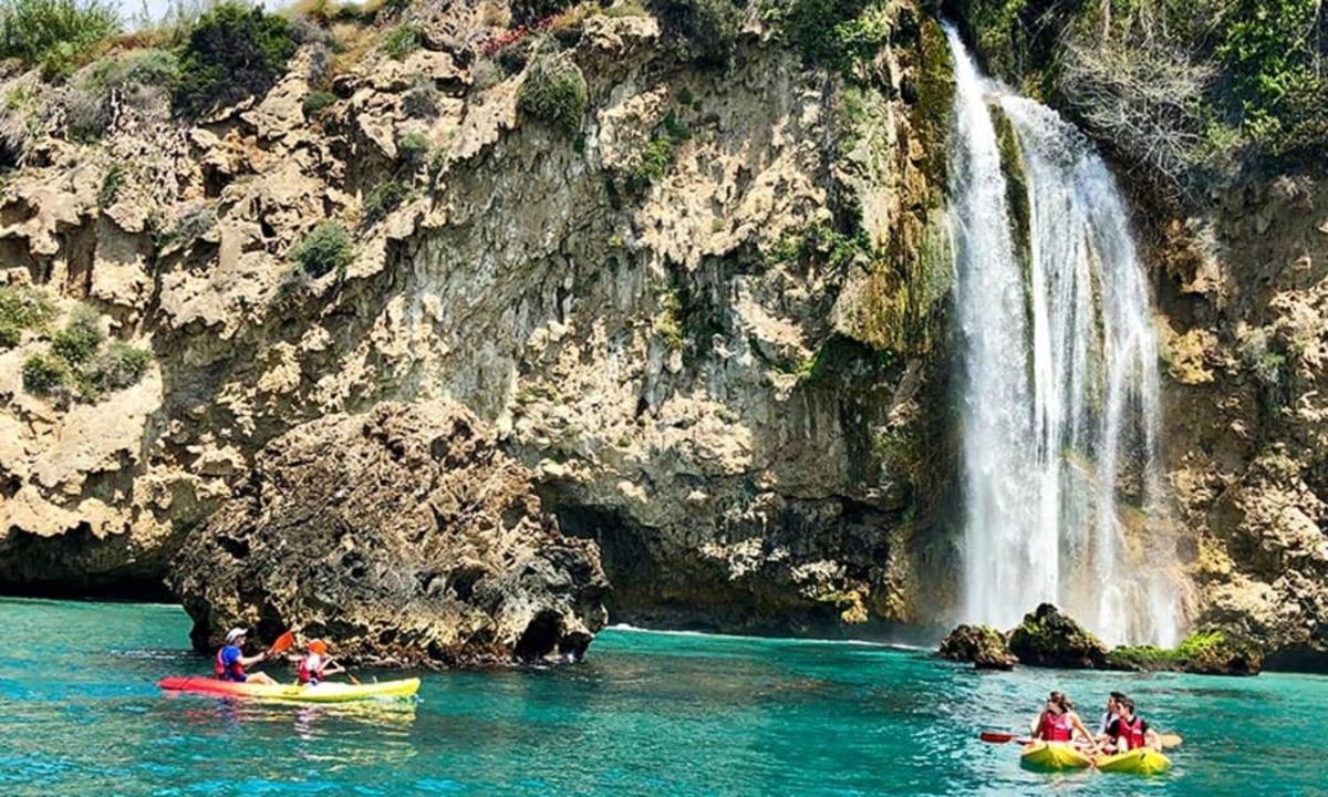 Wonder Nerja Paraiso Apartamento Экстерьер фото