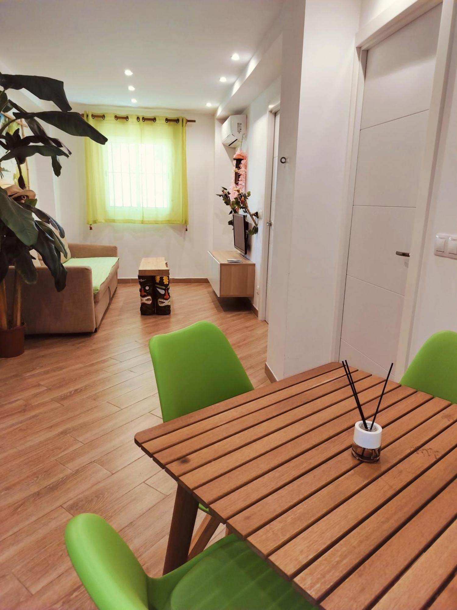 Wonder Nerja Paraiso Apartamento Экстерьер фото