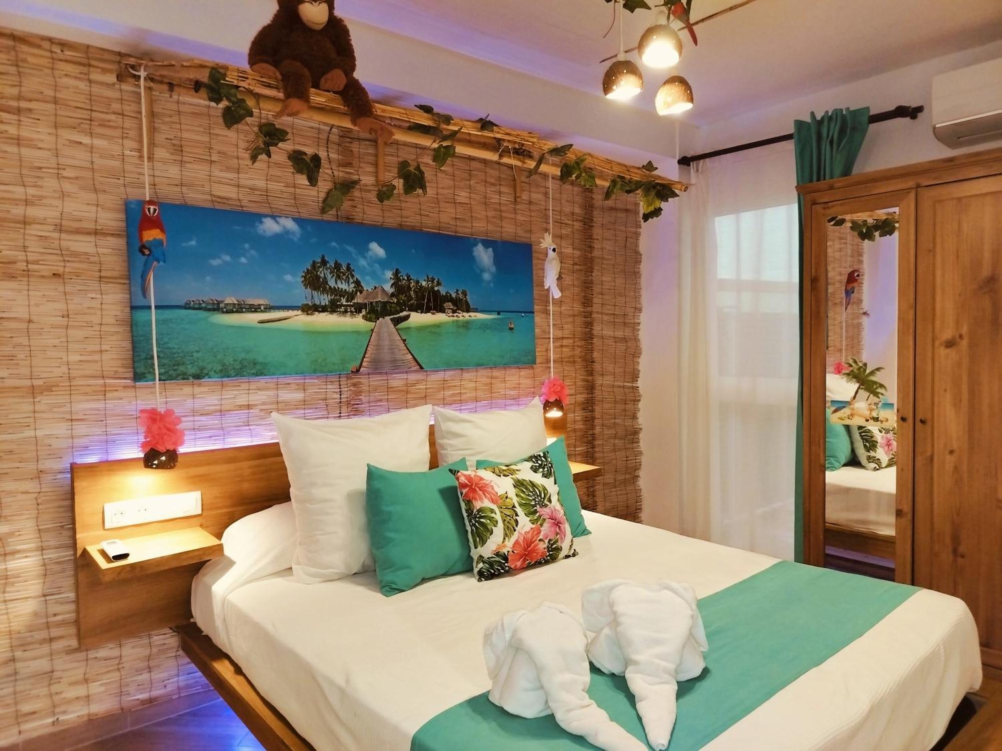 Wonder Nerja Paraiso Apartamento Экстерьер фото