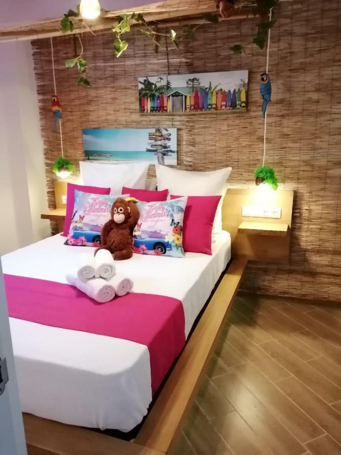 Wonder Nerja Paraiso Apartamento Экстерьер фото