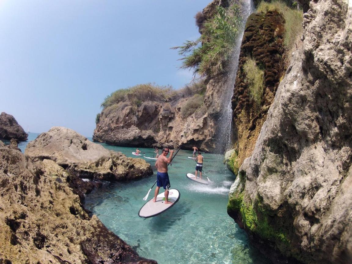 Wonder Nerja Paraiso Apartamento Экстерьер фото